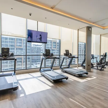 Stay By Latinem Luxury 2Br Holiday Home W204 Near Burj Khalifa Dubai Exterior photo