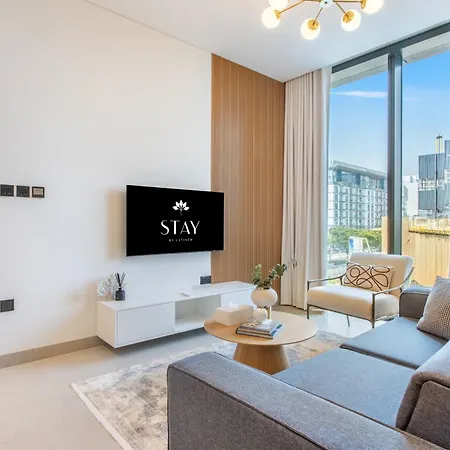 Stay By Latinem Luxury 2Br Holiday Home W204 Near Burj Khalifa Dubai Exterior photo
