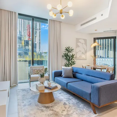 Stay By Latinem Luxury 2Br Holiday Home W204 Near Burj Khalifa Dubai Exterior photo