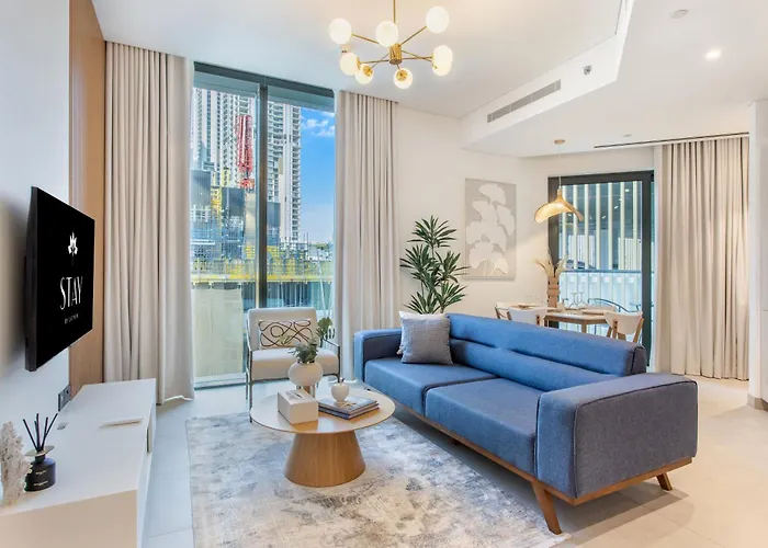 Stay By Latinem Luxury 2Br Holiday Home W204 Near Burj Khalifa
